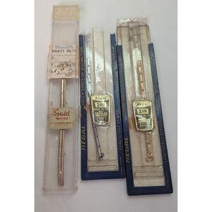 Speidel Regal Watch Bands Unisex OS Multi New Vintage Expansion Twist-O-Flex Lot